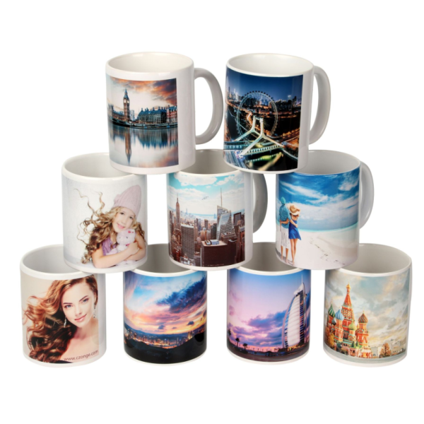 Custom Photo Mug | Personalised Coffee Mugs Custom Photo Mug | Personalised Coffee Mugs